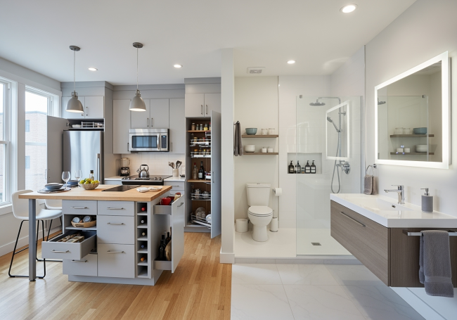 kitchen remodeling