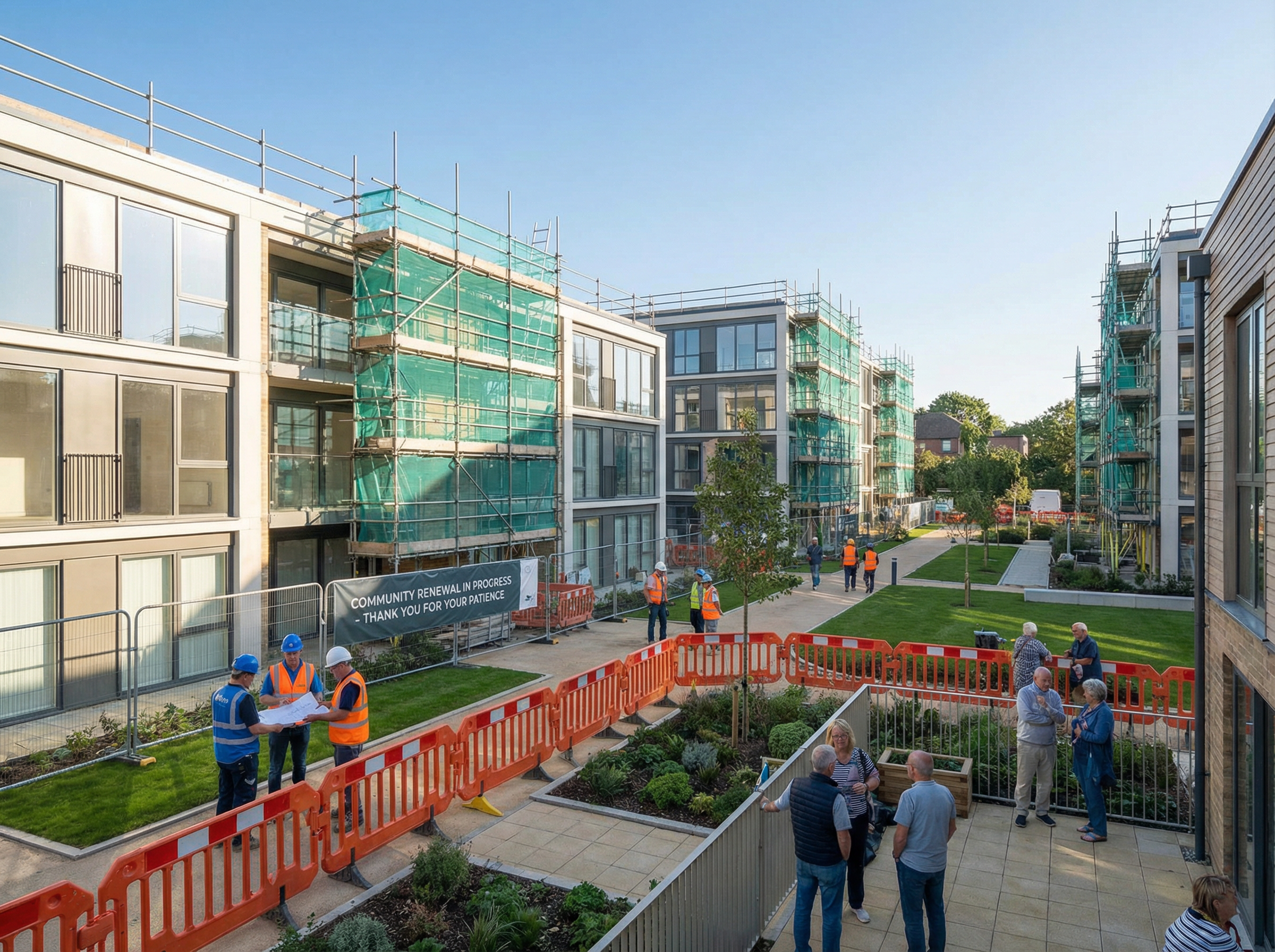 Comprehensive Guide to Apartment Community Renovation and Maintenance Projects: Boost Resident Satisfaction and Efficiency 2 Maintenance team training and workflow optimization for apartment communities